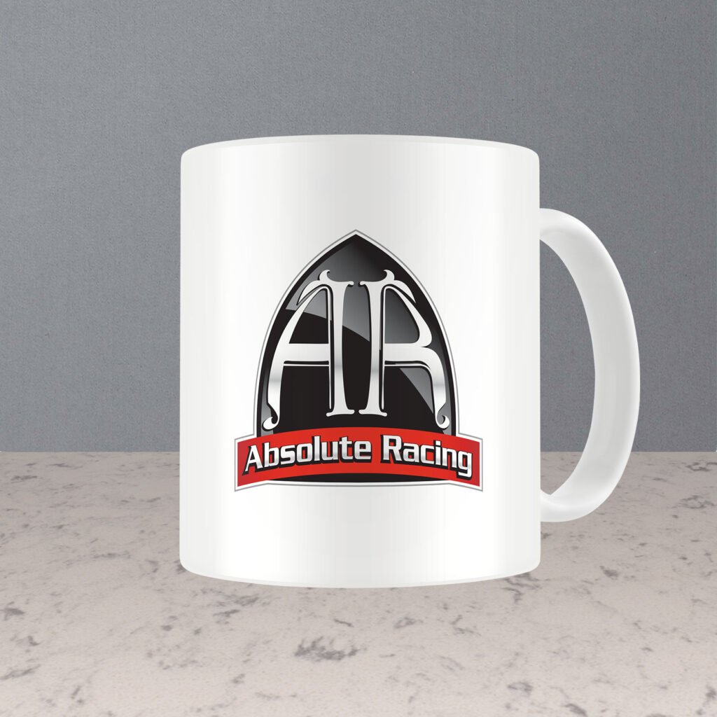 Julie Quigley Graphic Designer in Meridian MS - Logo Design - Absolute Racing